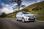 Kia Picanto 2017 года (UK)